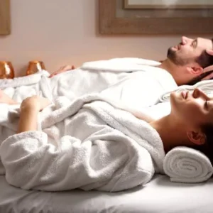 circuito de spa en pareja: masaje expres + limpieza facial simple + break (copia)