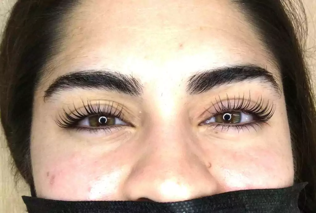 KERATIN LASH LIFTING BOTOX