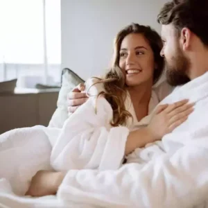 masaje relax premium para pareja + break