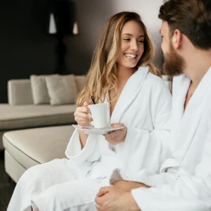 masaje relax premium para pareja + break